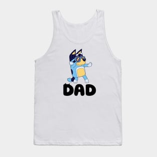 Best dad ever Tank Top